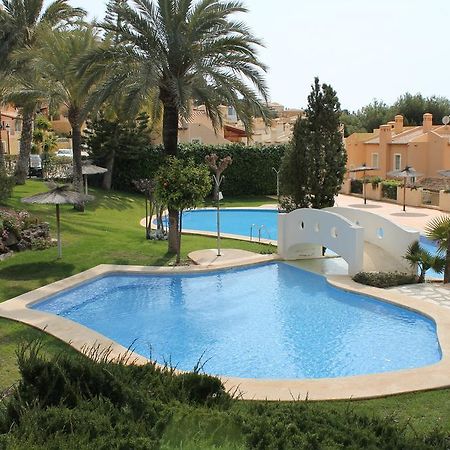 Altea Hills Villa Casablanca 23 외부 사진