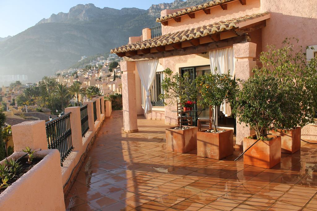 Altea Hills Villa Casablanca 23 외부 사진