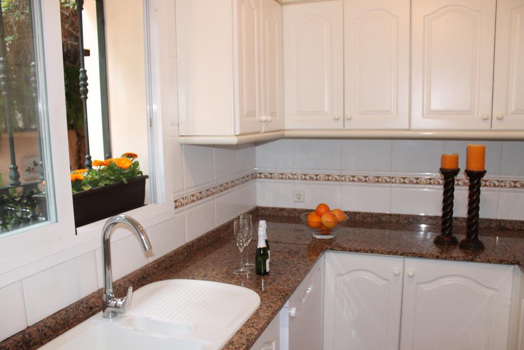 Altea Hills Villa Casablanca 23 외부 사진