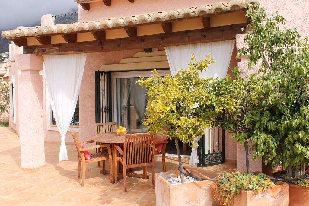 Altea Hills Villa Casablanca 23 외부 사진