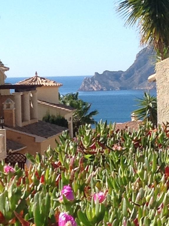 Altea Hills Villa Casablanca 23 외부 사진
