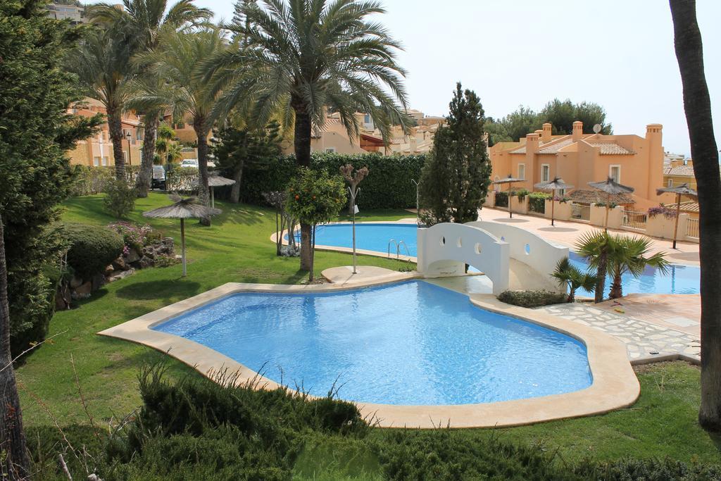 Altea Hills Villa Casablanca 23 외부 사진