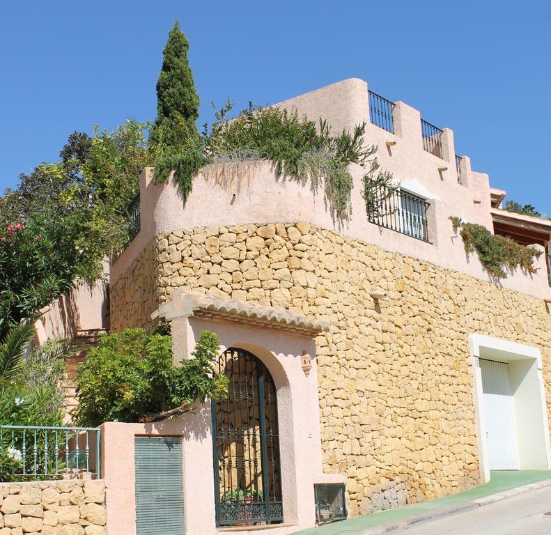 Altea Hills Villa Casablanca 23 외부 사진